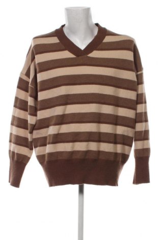 Ανδρικό πουλόβερ DAZY, Μέγεθος XL, Χρώμα Πολύχρωμο, Τιμή 8,97 €