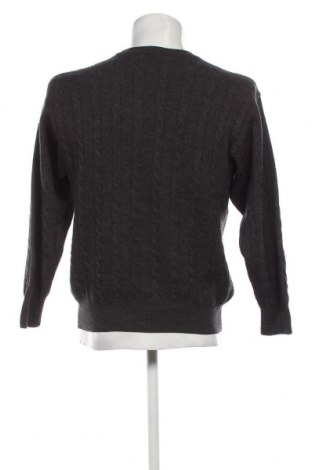 Мъжки пуловер Dalmine, Размер M, Цвят Сив, Цена 32,80 лв.