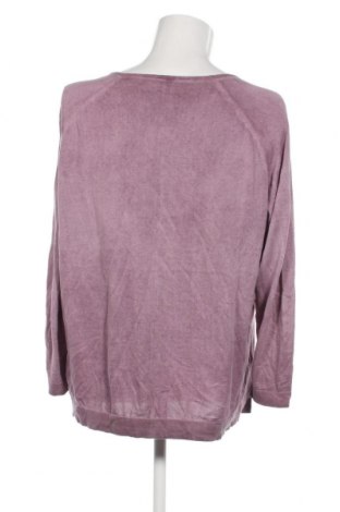 Ανδρικό πουλόβερ Daniel Hechter, Μέγεθος XXL, Χρώμα Ρόζ , Τιμή 36,52 €