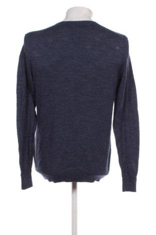 Ανδρικό πουλόβερ Daniel Hechter, Μέγεθος XL, Χρώμα Μπλέ, Τιμή 20,29 €