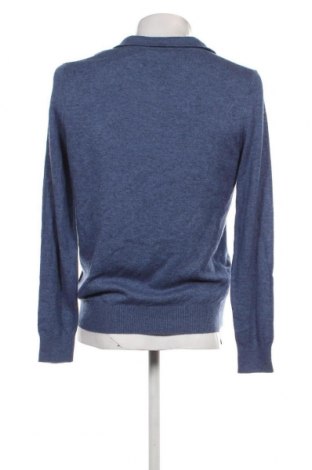 Ανδρικό πουλόβερ Daniel Hechter, Μέγεθος M, Χρώμα Μπλέ, Τιμή 46,91 €