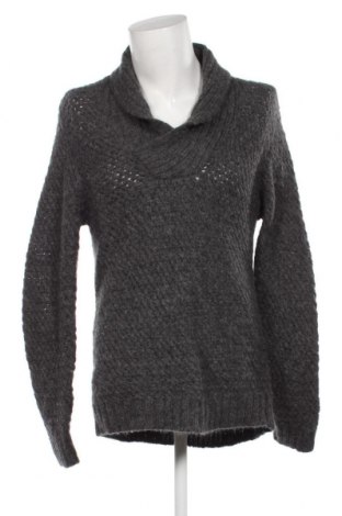 Мъжки пуловер Daniele Fiesoli, Размер XL, Цвят Сив, Цена 21,20 лв.