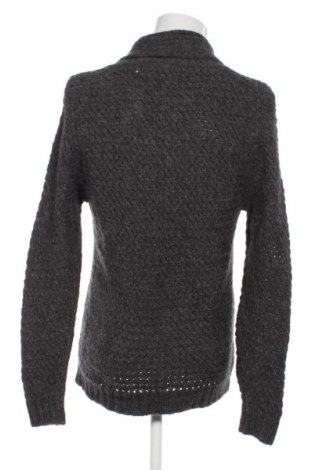 Мъжки пуловер Daniele Fiesoli, Размер XL, Цвят Сив, Цена 38,16 лв.