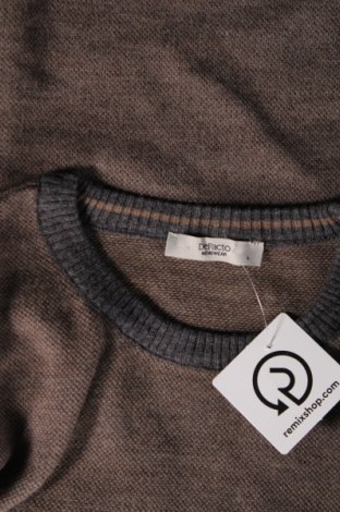 Herrenpullover Defacto, Größe L, Farbe Beige, Preis € 6,99