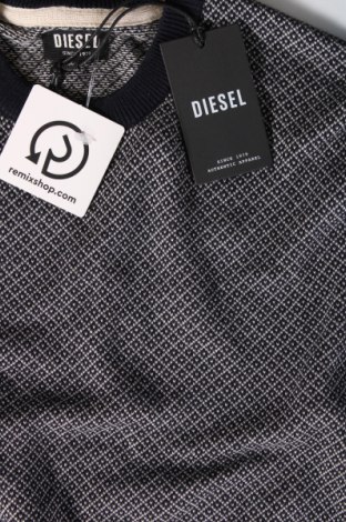 Ανδρικό πουλόβερ Diesel, Μέγεθος M, Χρώμα Πολύχρωμο, Τιμή 79,67 €