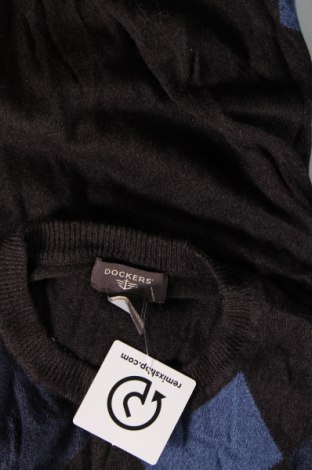 Мъжки пуловер Dockers, Размер XL, Цвят Многоцветен, Цена 24,80 лв.