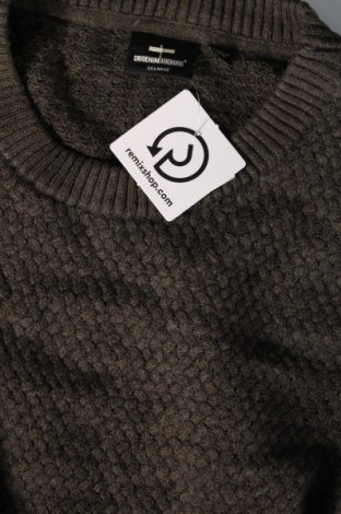 Ανδρικό πουλόβερ Dr. Denim, Μέγεθος XXL, Χρώμα Πράσινο, Τιμή 9,15 €
