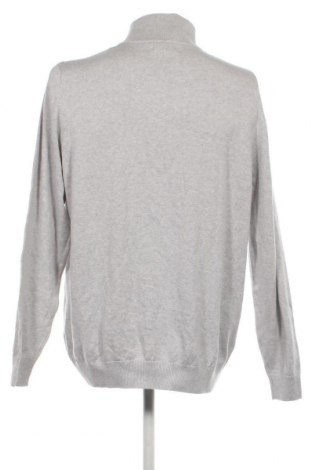 Мъжки пуловер Dressmann, Размер L, Цвят Сив, Цена 17,00 лв.
