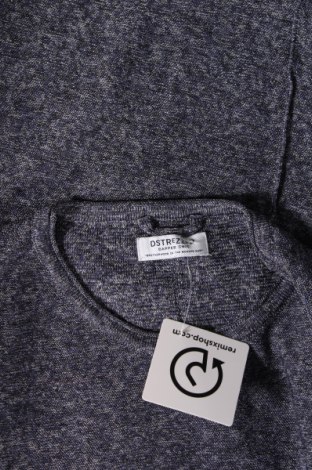 Мъжки пуловер Dstrezzed, Размер L, Цвят Син, Цена 11,66 лв.