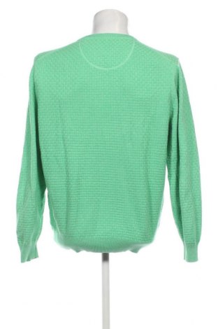 Мъжки пуловер Dunmore, Размер L, Цвят Зелен, Цена 15,66 лв.