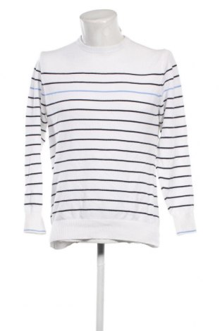 Ανδρικό πουλόβερ Dunmore, Μέγεθος S, Χρώμα Λευκό, Τιμή 8,07 €