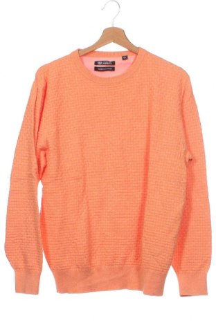 Pánský svetr  Dunmore, Velikost L, Barva Oranžová, Cena  139,00 Kč