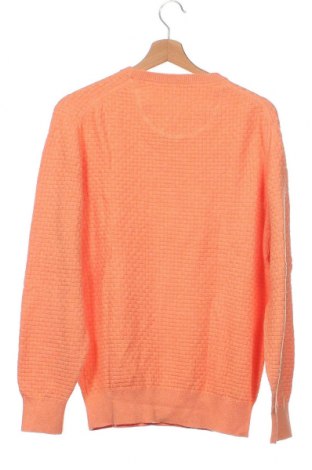 Herrenpullover Dunmore, Größe L, Farbe Orange, Preis € 3,63