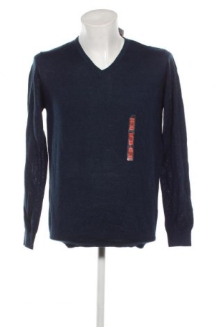 Мъжки пуловер Dunnes, Размер L, Цвят Сив, Цена 29,52 лв.