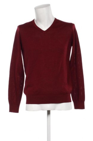 Мъжки пуловер Dunnes, Размер M, Цвят Червен, Цена 15,66 лв.