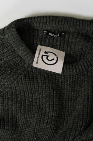 Мъжки пуловер Dunnes, Размер M, Цвят Зелен, Цена 13,92 лв.