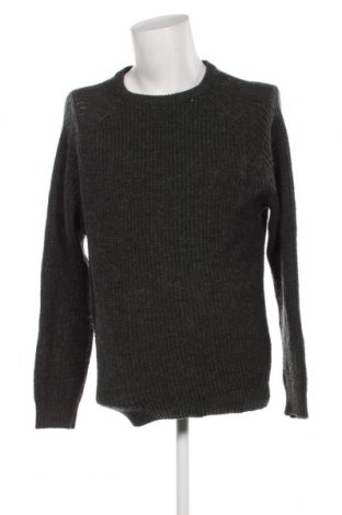 Мъжки пуловер Dunnes, Размер M, Цвят Зелен, Цена 13,05 лв.