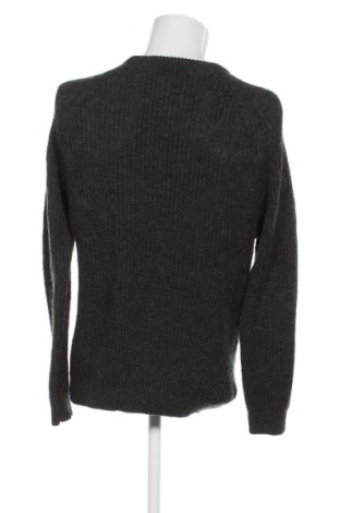 Мъжки пуловер Dunnes, Размер M, Цвят Зелен, Цена 13,92 лв.