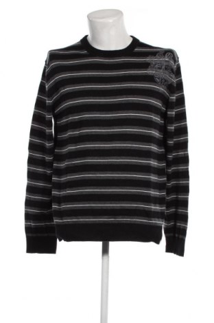 Мъжки пуловер Edc By Esprit, Размер 3XL, Цвят Многоцветен, Цена 29,00 лв.
