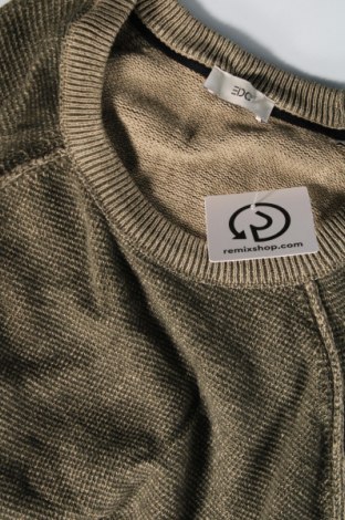 Мъжки пуловер Edc By Esprit, Размер XXL, Цвят Зелен, Цена 15,66 лв.