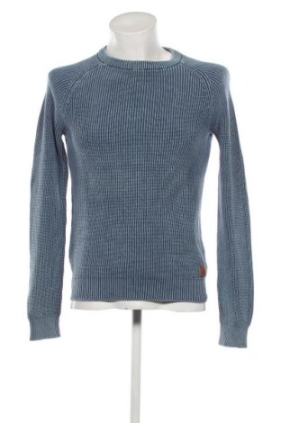 Мъжки пуловер Edc By Esprit, Размер M, Цвят Син, Цена 15,66 лв.
