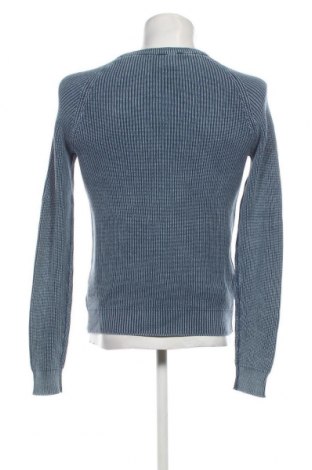 Мъжки пуловер Edc By Esprit, Размер M, Цвят Син, Цена 29,00 лв.