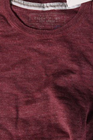 Pulover de bărbați Edc By Esprit, Mărime XL, Culoare Roșu, Preț 32,43 Lei