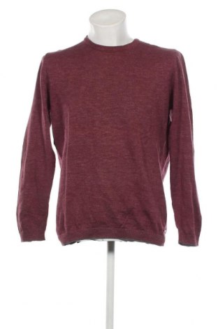 Ανδρικό πουλόβερ Edc By Esprit, Μέγεθος XL, Χρώμα Κόκκινο, Τιμή 9,69 €