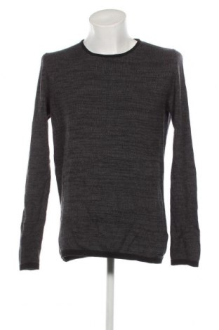 Мъжки пуловер Edc By Esprit, Размер XL, Цвят Сив, Цена 4,64 лв.