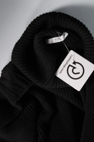 Pánsky sveter  Edc By Esprit, Veľkosť M, Farba Čierna, Cena  7,40 €