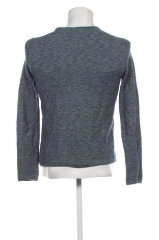 Мъжки пуловер Edc By Esprit, Размер S, Цвят Син, Цена 8,41 лв.