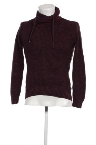 Ανδρικό πουλόβερ Edc By Esprit, Μέγεθος S, Χρώμα Βιολετί, Τιμή 8,07 €