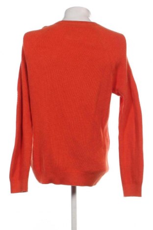 Мъжки пуловер Edc By Esprit, Размер L, Цвят Оранжев, Цена 34,00 лв.