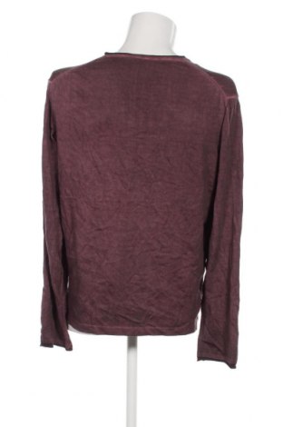 Мъжки пуловер Emilio Adani, Размер XL, Цвят Лилав, Цена 13,92 лв.