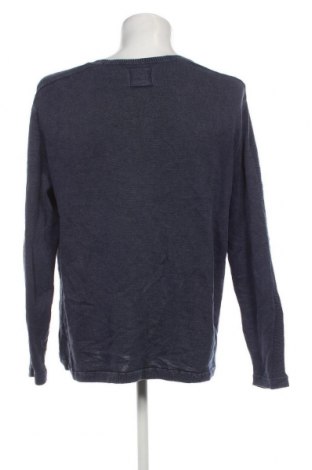 Herrenpullover Engbers, Größe XXL, Farbe Blau, Preis 29,14 €