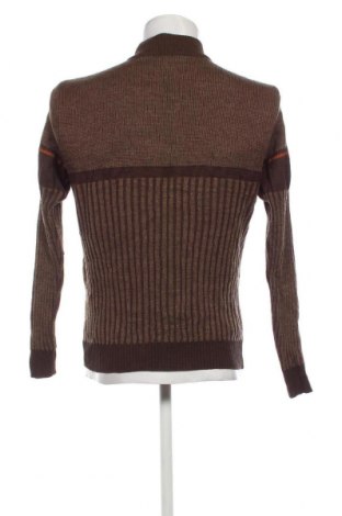 Мъжки пуловер Engbers, Размер XL, Цвят Кафяв, Цена 10,60 лв.