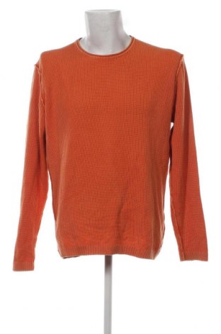 Pánský svetr  Engbers, Velikost XL, Barva Oranžová, Cena  840,00 Kč