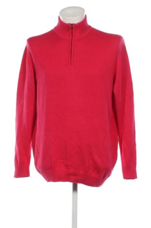 Pánský svetr  Engbers, Velikost XL, Barva Růžová, Cena  395,00 Kč