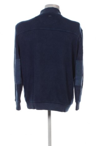 Мъжки пуловер Engbers, Размер XL, Цвят Син, Цена 62,00 лв.