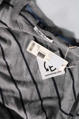 Ανδρικό πουλόβερ Esprit, Μέγεθος XL, Χρώμα Γκρί, Τιμή 22,27 €
