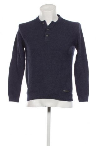 Ανδρικό πουλόβερ Esprit, Μέγεθος M, Χρώμα Μπλέ, Τιμή 8,07 €