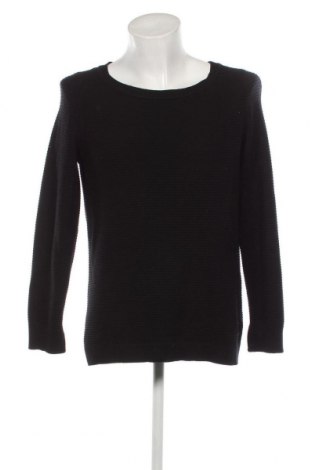 Мъжки пуловер Esprit, Размер XL, Цвят Черен, Цена 7,83 лв.