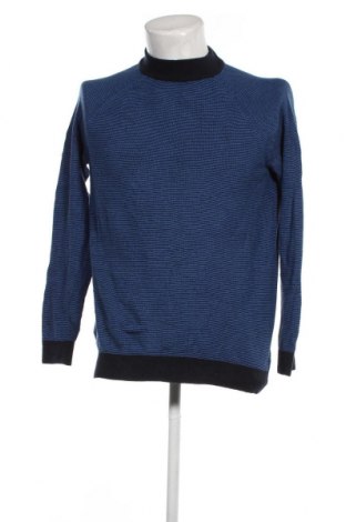 Мъжки пуловер Esprit, Размер M, Цвят Син, Цена 13,05 лв.
