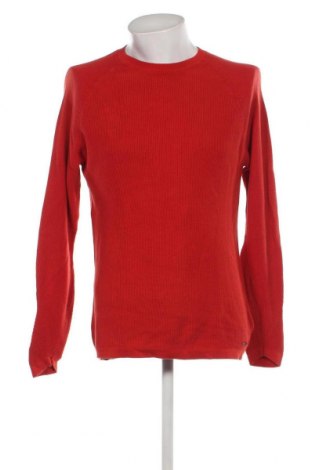 Мъжки пуловер Esprit, Размер M, Цвят Червен, Цена 9,86 лв.