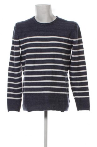 Ανδρικό πουλόβερ Esprit, Μέγεθος XL, Χρώμα Μπλέ, Τιμή 10,76 €