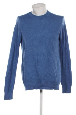 Мъжки пуловер Esprit, Размер L, Цвят Син, Цена 20,40 лв.