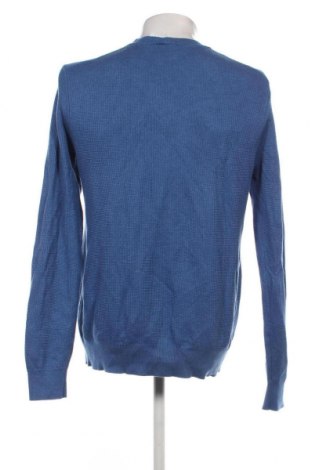 Мъжки пуловер Esprit, Размер L, Цвят Син, Цена 18,36 лв.