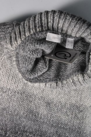 Ανδρικό πουλόβερ Esprit, Μέγεθος M, Χρώμα Γκρί, Τιμή 9,46 €