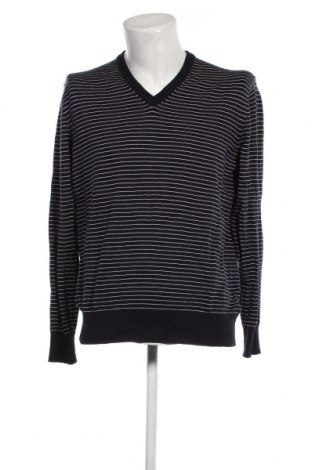 Мъжки пуловер Essentials by Tchibo, Размер L, Цвят Многоцветен, Цена 6,67 лв.