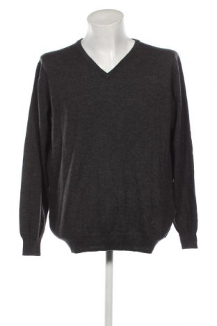 Мъжки пуловер Eterna, Размер XXL, Цвят Сив, Цена 18,60 лв.